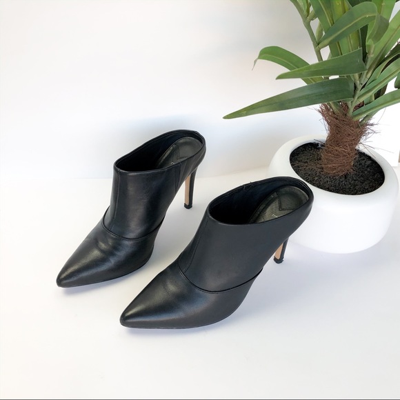 SOLD Leith Kala Stiletto Mules - Picture 7 of 8